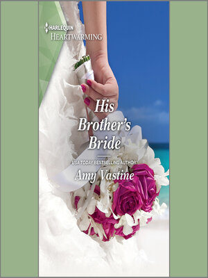 cover image of His Brother's Bride